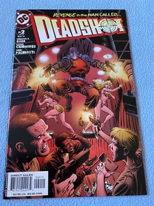 Deadshot Vol 2 PICK ISSUE #2 thru #5 (2005, DC) VERY FINE - Picture 1 of 9