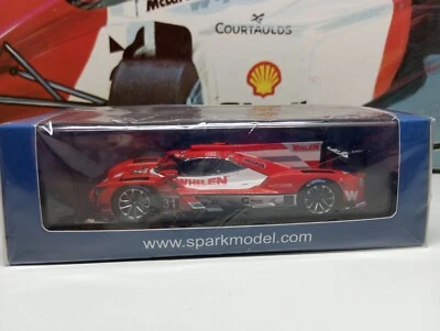 SPARK - WHELEN CADILLAC DPI-VR SEBRING GANADOR 12H 2019 ESCALA 1:43 43SE19 Foto 1 de 4