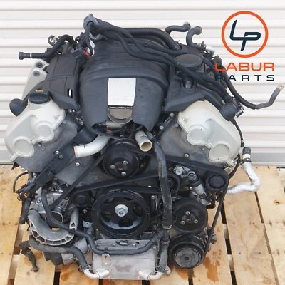 10-13 PORSCHE PANAMERA 6 CILINDROS 3.6L AWD MOTOR MOTOR 121K MILHAS en227 - Imagem 1 de 4