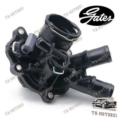 Termostato refrigerante motor GATES para Mercedes-Benz 12-15 C250 SLK250 2712000115 Foto 1 de 4