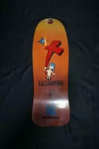 H-STREET Skateboard Deck TONY MAGNUSON KID & CROSS LIMITED New imported from JP - Picture 1 of 4
