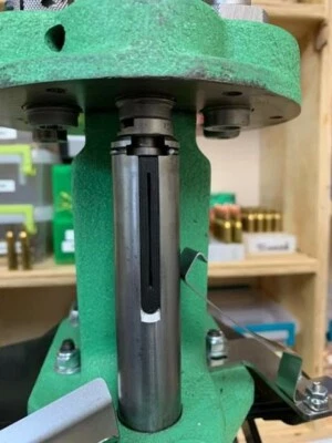 Actualización Loadertools Primer Director para la prensa de recarga Redding T7 (no incluida) Foto 1 de 4