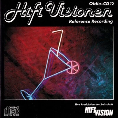 Hifi Visionen Oldie-CD 12 - Reference Recording - 1988 - 20 Titel - Bild 1 von 4
