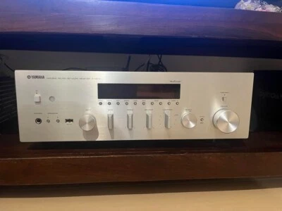 Yamaha R-N602 Stereo Network HIFI Receiver Music Cast WIFI Bluetooth Working F/S - Image 1 of 4