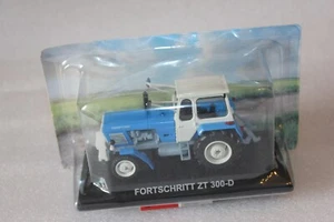 KULTOWE TRAKTORY - FORTSCHRITT ZT 300-D - 1:43 NEW SEALED - Picture 1 of 3