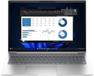 HP ProBook 460 G11 16" 2024 WUXGA U5 125U 16 GB / 1 TB SSD FreeDOS QWERTZ Renew - Bild 1 von 4