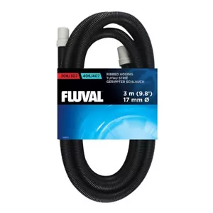RA FLUVAL Ribbed Hosing for 304/404/305/405/306/406 - 9.8 ft - Picture 1 of 1
