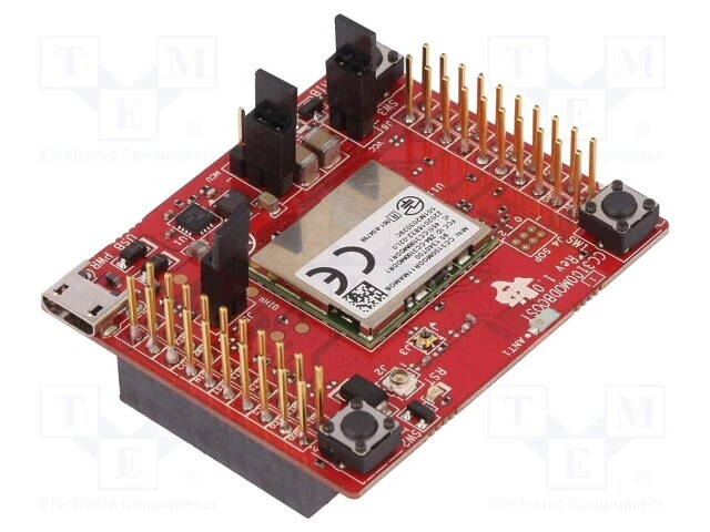 1 piece, Expansion board CC3100MODBOOST /E2UK - Image 1 of 1
