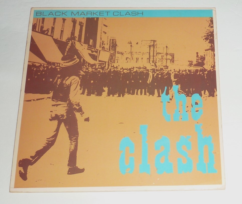 The Clash 10