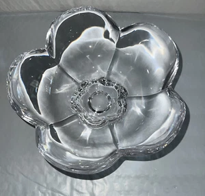 Cut Crystal Candy Bowl 7x3 - Picture 1 of 3