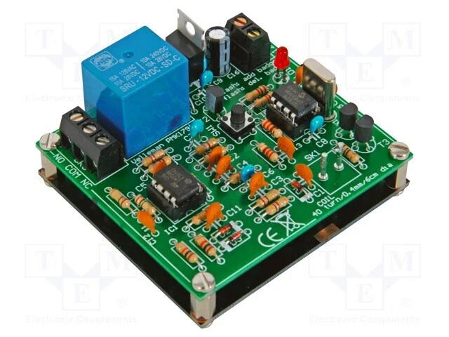 1 piece, PROXIMITY card reader VEL-MK179 /E2UK - Image 1 of 1