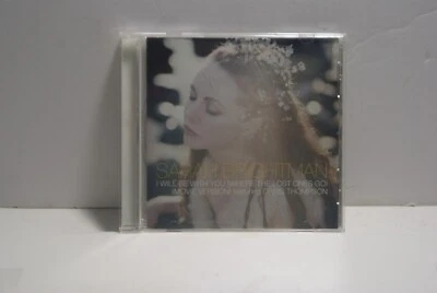 SARAH BRIGHTMAN I Will Be With You (Movie Version) CD Single Japan Import Foto 1 de 3