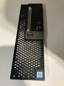 Dell OptiPlex 7050 SFF Small Form Factor Front Bezel Cover Faceplate - Picture 1 of 3