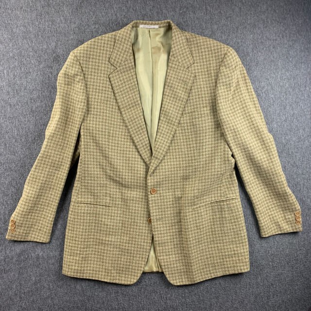 Preços baixos em Lã Ermenegildo Zegna Multicolor ternos e Blazers para  Homens