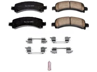 For 2003-2006 GMC Yukon XL 1500 Brake Pad Set Rear Power Stop 39245NMGJ 2004 - Image 1 of 2