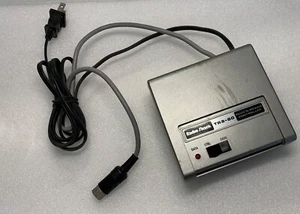Vintage Radio Shack TRS-80 Color Computer Plug 'n Power Controller 26-1182 - Picture 1 of 5