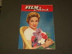 1957 OCT 1 FILM REVIEW (GERMAN) MAGAZINE - NICE PHOTOS, ARTICLES & ADS - B 3986 - Picture 1 of 4