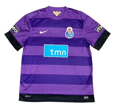 FC Porto jersey 2012/2013 - Away Shirt - Nike Cover