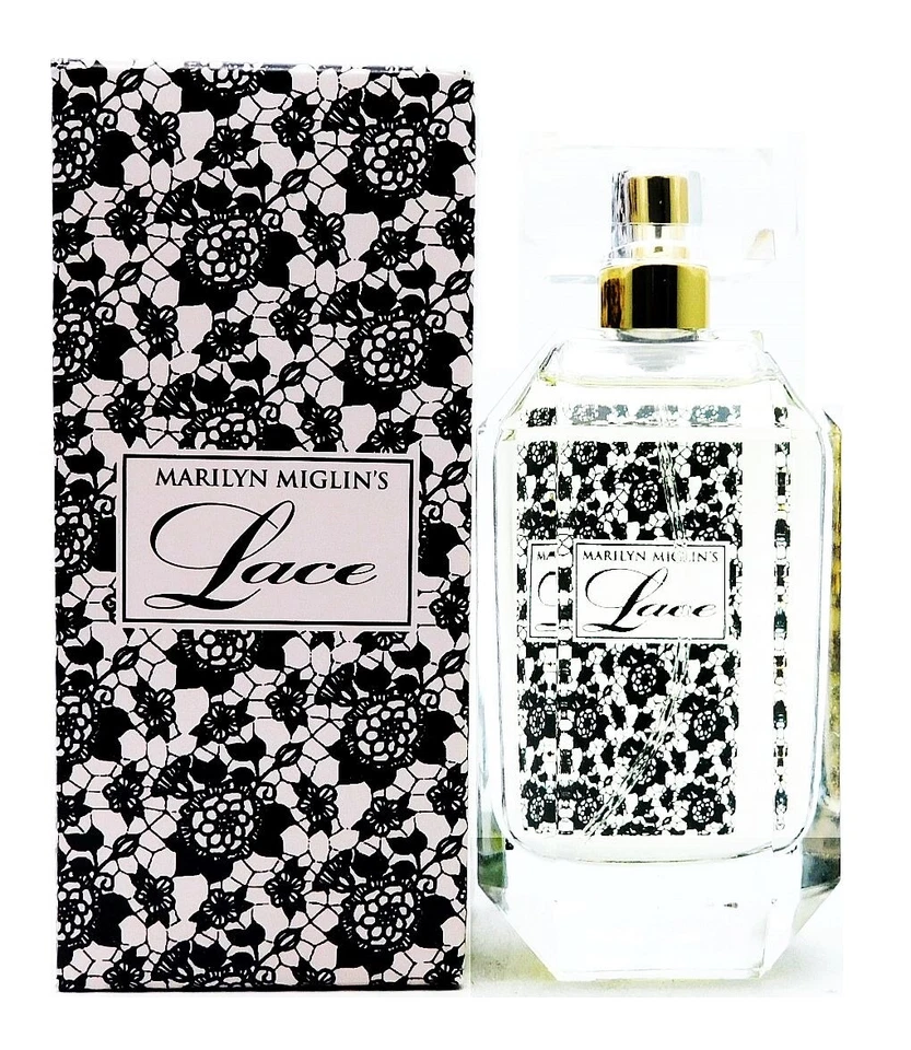 Marilyn Miglin's LACE Eau de Parfum fl oz 1,7 - Imagem 1 de 1