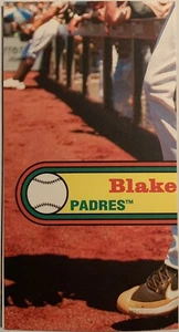 Caja de póster Topps Heritage High Number Blake Snell 2021 Topper SP PADRES - Imagen 1 de 1