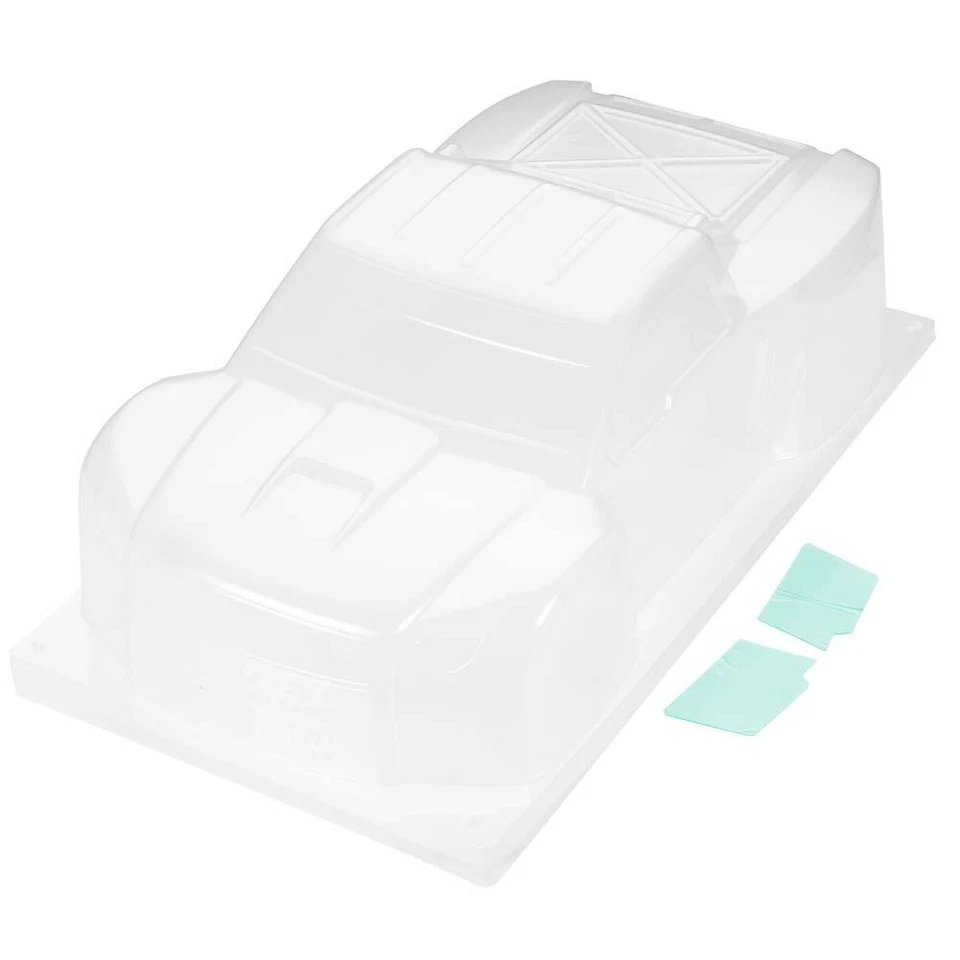 NEW ARRMA Clear Body with Decals : Fury Short Course Truck - Image 1 of 1