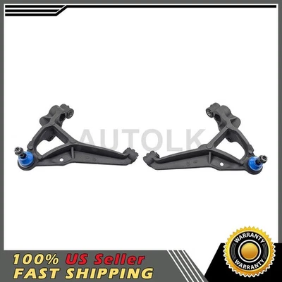 Brazos de control Mevotech para Chevrolet Silverado 2500 HD 2011 2012 2013 2014 2015 Foto 1 de 4