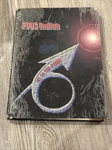 Anuario Justin Moore, 2003 indio, Arkansas, foto senior + 3 otros - Imagen 1 de 11