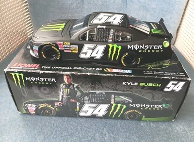 Monster Energy Camry 2013 #54 Kyle Busch 1:24 Foto 1 de 4