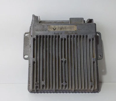 7700111203 CENTRALINA MOTORE / R / 72773 / 167551 PER RENAULT CLIO II FASE I B/ - Immagine 1 di 3