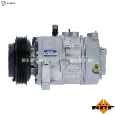 COMPRESSOR AIR CONDITIONING 32942G FOR KIA SORENTO/II/SUV/Van D4HB 2.2L 4cyl - Image 1 of 4