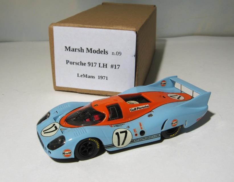 特価 Marsh Models (1/43) ポルシェ 917LH 特価 Marsh Models (1/43) ポルシェ 917LH - メルカリ