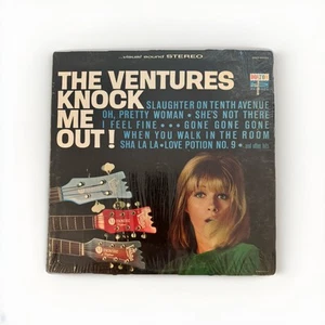 The Ventures Lp Knock Me Out On Dolton - Vg+ / Vg+ SHRINK - Bild 1 von 4