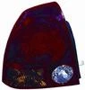 FANALE POSTERIORE DESTRO ROSSO HYUNDAI ACCENT 4 PORTE 02/03 08/06 - Immagine 1 di 1
