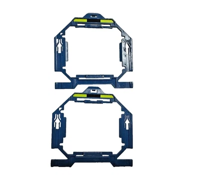 Lote de 2 PIEZAS HP Xeon E5 V4 CPU Jaula Clip Cubierta Soporte para DL380 G9 DL360 Foto 1 de 3