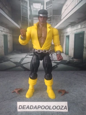 HASBRO MARVEL LEGENDS MINDLESS ONE BAF WAVE MARVEL KNIGHTS CLEA - Imagem 1 de 4