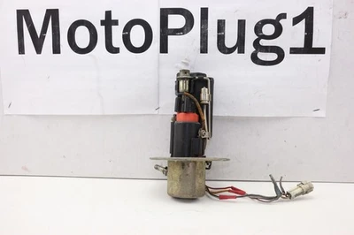 Conjunto de bomba de combustible OEM 2001-2003 Suzuki GSXR600 GSXR750 PARA REPUESTOS Foto 1 de 4