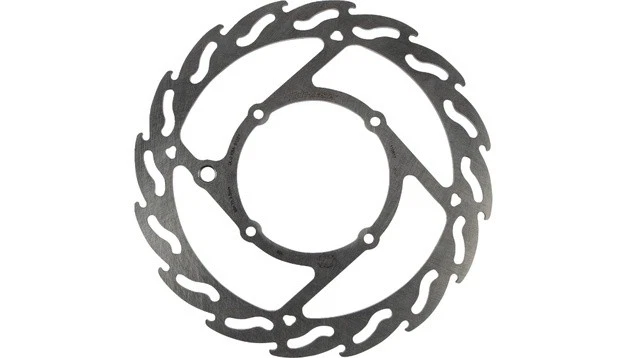 Moto-Master Flame Fixed Brake Rotor KTM/Husqvarna/Gas Gas 85 SX/TC 85/MC 85 Foto 1 de 1