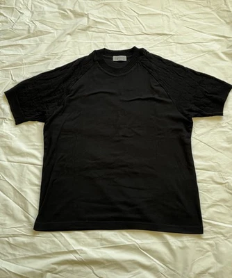 YOHJI YAMAMOTO POUR HOMME RAGLAN SHIRT - Image 1 of 4