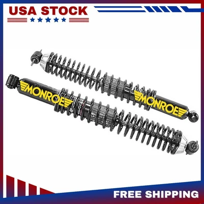 Amortecedor traseiro Monroe 58523 para Chevy S10 Blazer GMC Jimmy Sonoma - Imagem 1 de 2