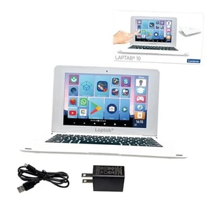 LAPTAB 10, Laptop with Touch Screen, Designed for The Whole Family, - Picture 1 of 7