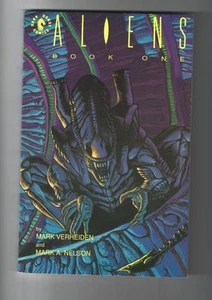 Aliens Book One 1990 Dark Horse Comics TPB 1st Edition - Picture 1 of 3