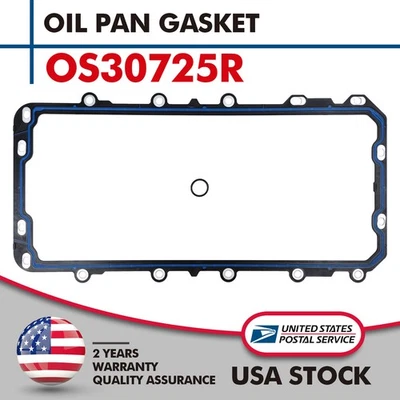 OS30725R cárter de aceite para Ford F150 F250 F350 Super Duty Expedition Lincoln 4,6 L 5,4 L Foto 1 de 4