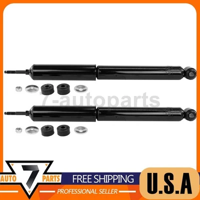 Amortiguadores traseros Monroe para Toyota Land Cruiser 1998-2007 Foto 1 de 3