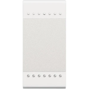 Pulsante 1P NO 10 A 250 Vac 1M Bianco Bticino N4005N - Bild 1 von 1