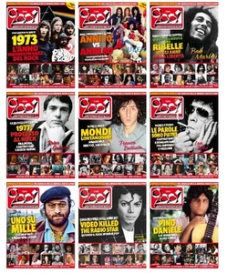 CIAO 2001 - NUOVA EDIZIONE 2023/2025 - 9 NUMERI - ALL PUBLISHED - Foto 1 di 23