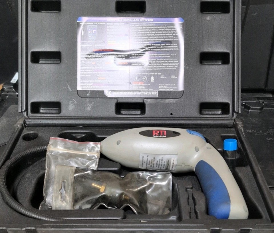 Mastercool Electronic Leak Detector - 55100 (B4) - Image 1 of 1
