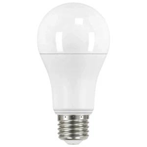 SATCO 13W A19 LED - 4000K - Dimmable - Medium base - 230 deg. Beam - 4PK - Picture 1 of 7