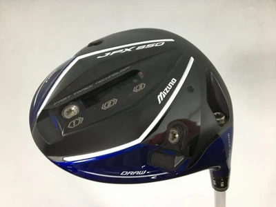 Mizuno JPX 850 Driver FLEX LOFT° Stiff 45in Driver RH FUBUKI AT50 309g - Image 1 of 4