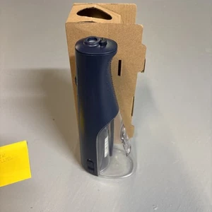 Waterpik Pulso Inalámbrico Recargable Portátil Agua Hilosser Dientes, Encías Azul Oscuro - Imagen 1 de 3