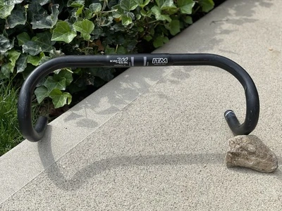 Manillar de colección Nos ITM Road Racing 300 - Barras abatibles - Negro Anatomica Ergo 44 Foto 1 de 4